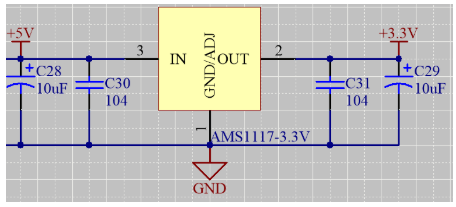 去耦電容的作用-第1張圖片 去耦電容的作用-第1張圖片